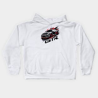 Nissan GTR R34 Kids Hoodie